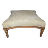 Louis XVI style footstool