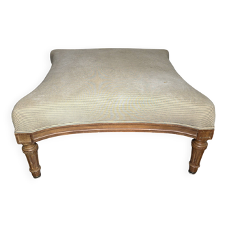 Louis XVI style footstool