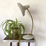 Flexible Aluminor desk lamp, 1950s