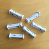 6 vintage knife holders