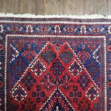 Tapis Persan Djoshaghan fait main 198x138cm