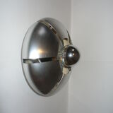 Flower wall lamp from the 70s