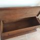 Old oak box