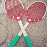 Vintage rackets