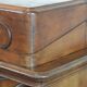 Bureau debout antique / comptoir / table d'écriture anglaise du 19ème siècle