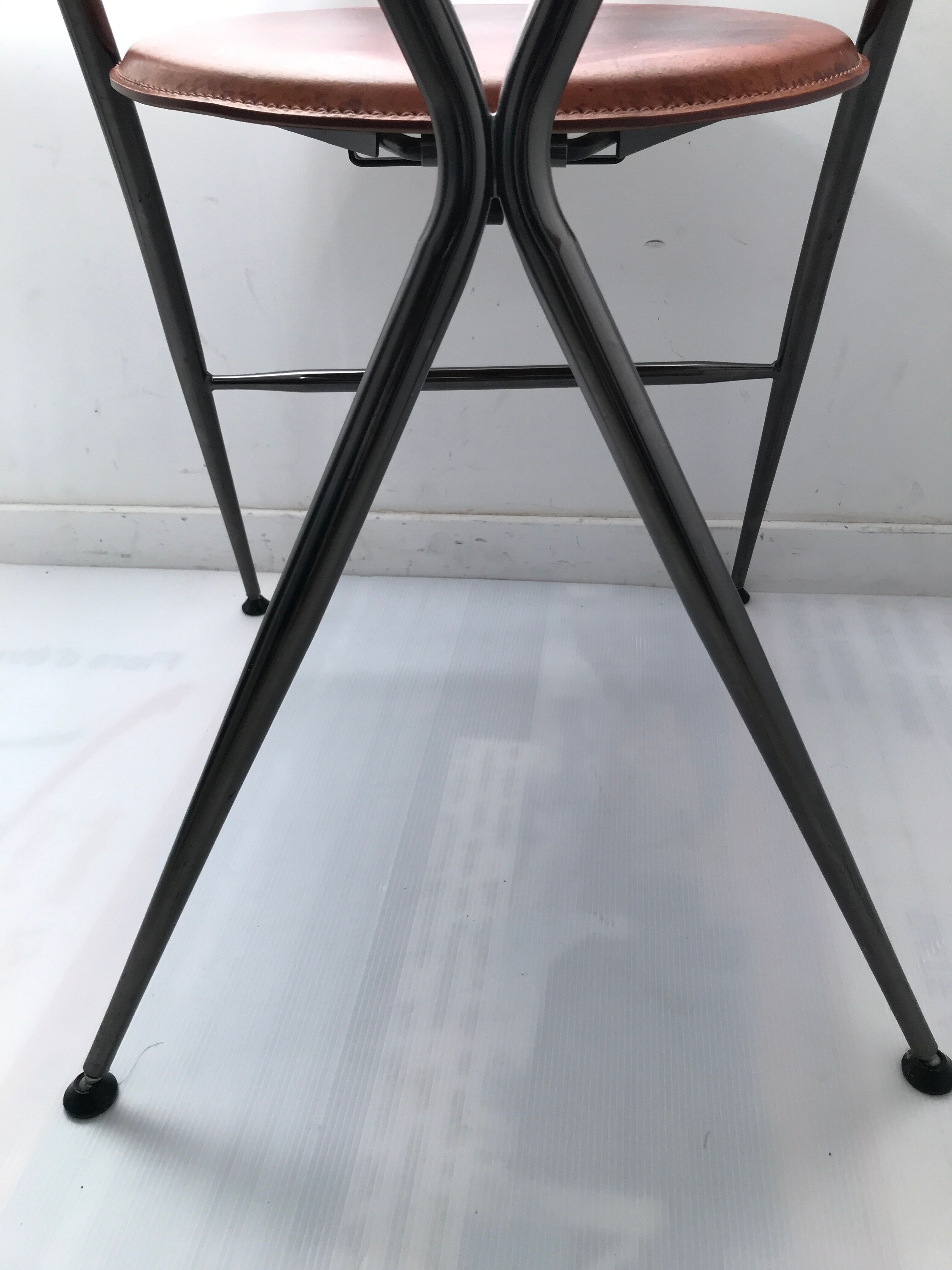 Paire de chaises Yamakado  vintage