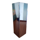 Bauhaus chrome vase