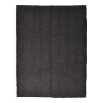 Tapis turc vintage marron gris 9x12 282x355 cm SK 241965