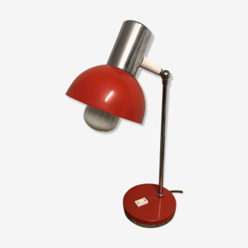 Industrial lamp Red