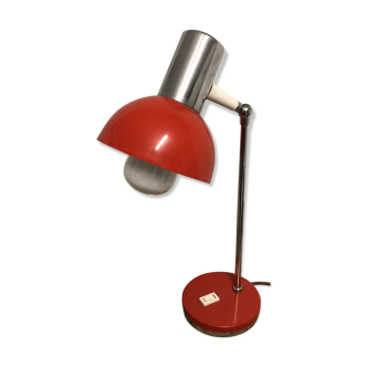 Industrial lamp Red