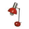 Industrial lamp Red