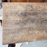 Farmhouse table