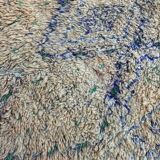 large old beni m'guild berber rug