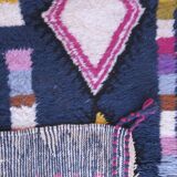 Moroccan Runner Rug - 520 x 124 cm