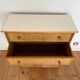 Commode en rotin