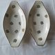 1 lot of two oval serving dishes