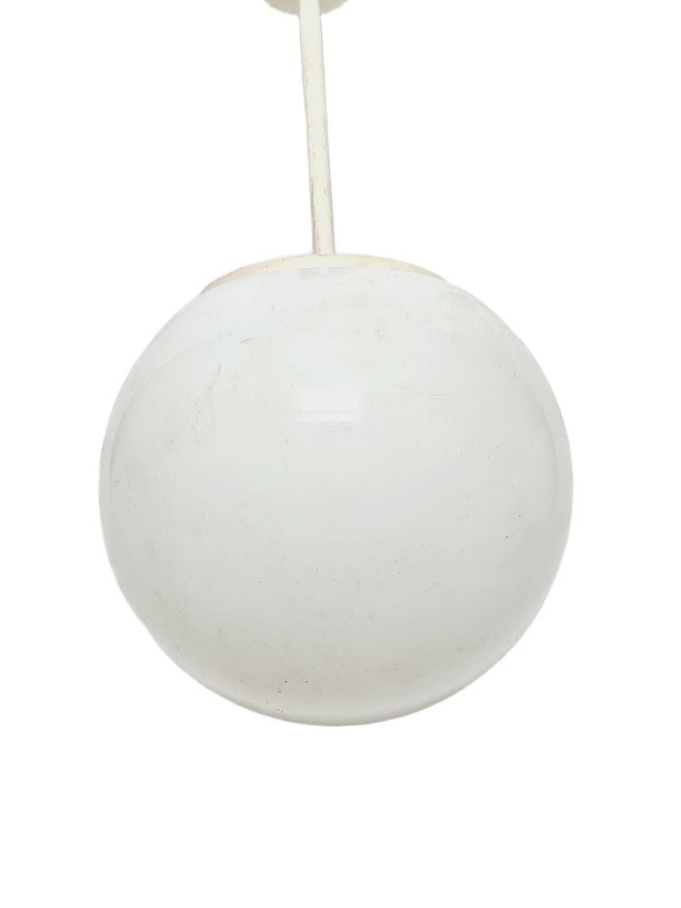 Postmodern Communist pendant lamp, Poland, 1970s
