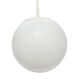 Postmodern Communist pendant lamp, Poland, 1970s