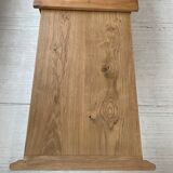 Cherry farm table - oak 2m60
