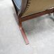 Siesta Scandinavian armchair in black leather by Ingmar Relling for Westnofa editions