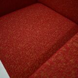 Paire de fauteuils des années 1950, Tchécoslovaquie