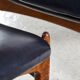 Fauteuil avec repose-pieds d'Ib Kofod Larsen