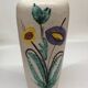West Germany vintage flower vase