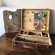Old painter's case
