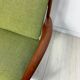 1950s Vintage Danish Teak Armchair by Grete Jalk for France & Daverkosen