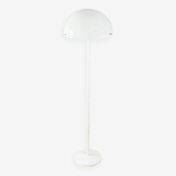 Puristic floor lamp