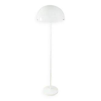 Puristic floor lamp