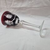 Verre à pied, cristal Nachtmann Bohême
