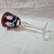 Stemmed glass, Nachtmann Bohemia crystal