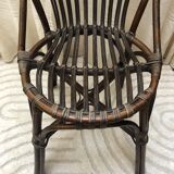Rattan chair