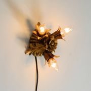Beautiful small ceiling lamp by Banci Firenze, Italy, from the 1960s