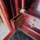 Empire Period Corinthian Bronze Secretary