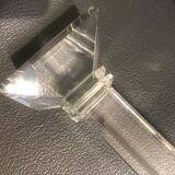 Crystal candlestick