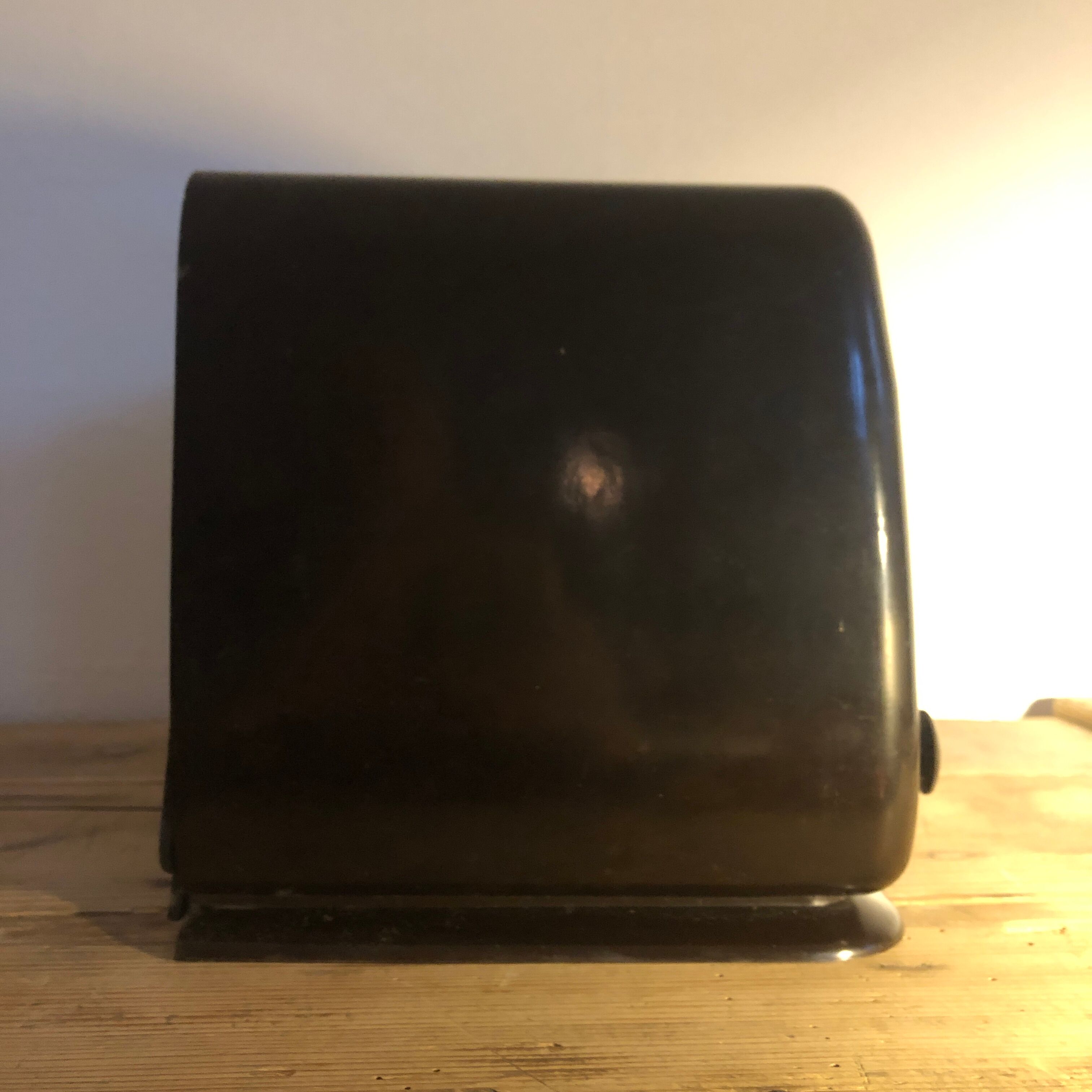 Old radio