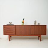 Scandinavian enfilade, 1960s