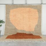 Incredible Moroccan Beni Ourain rug 150/250cm