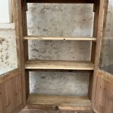 Armoire vitrée