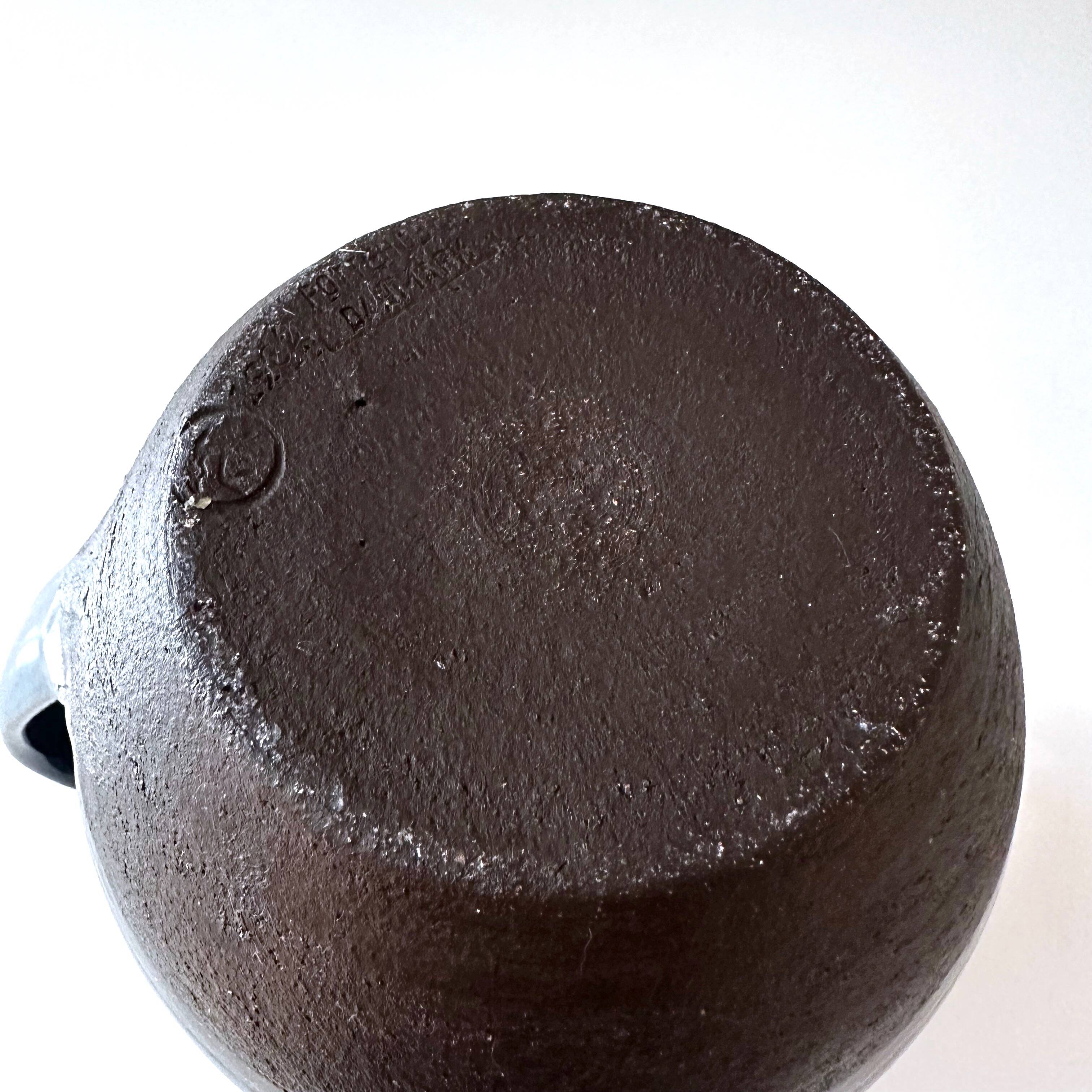 Pichet en céramique Pottehuset, Studio Ceramics, Danemark