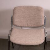 Set of 4 DSC 106 by Giancarlo Piretti for Castelli