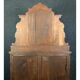 Exceptional Napoleon III period chest of drawers in rosewood marquetry