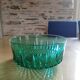 Emerald green Arcoroc salad bowl