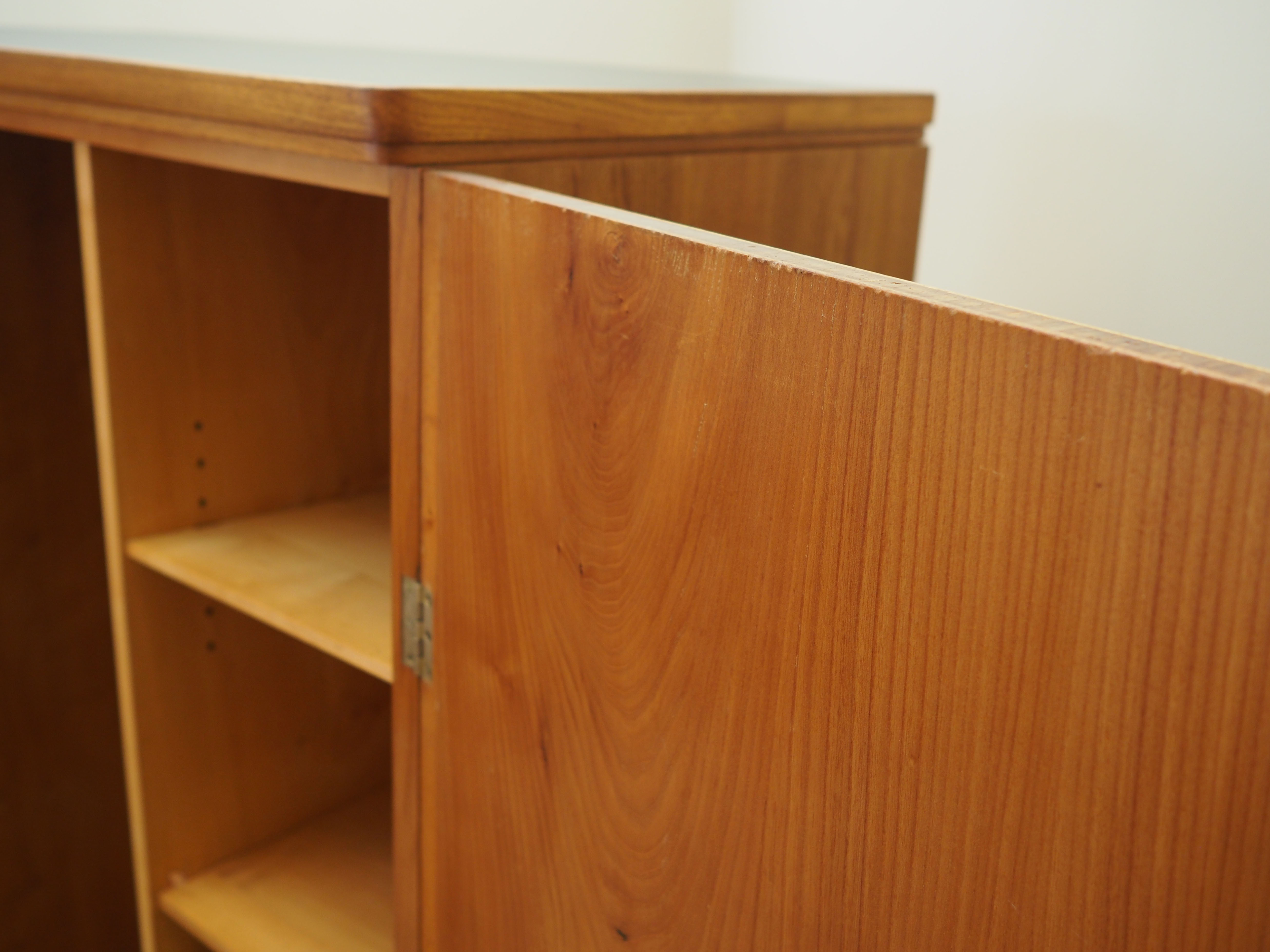 Oak wardrobe, Danish design, 1960s, production: Sweden