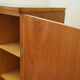Oak wardrobe, Danish design, 1960s, production: Sweden