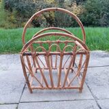 Rattan basket