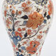Imari porcelain vase