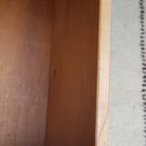 Oak writing desk 60